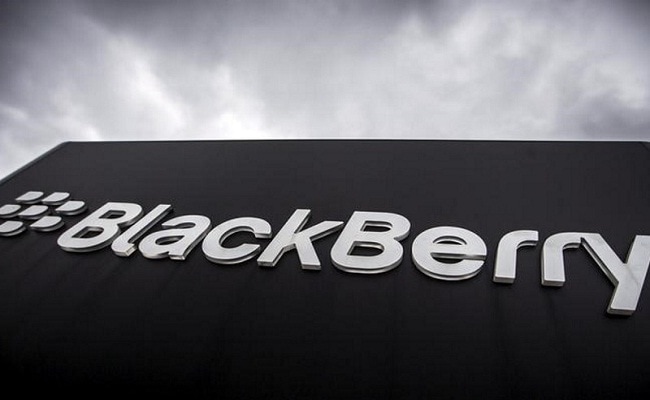 BlackBerry Shares Surge To 4-Year High On Deal With Baidu For Self-Driving Cars