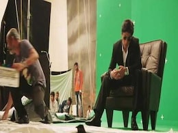 दुबई में बॉलीवुड को दिखाता पहला थीम पार्क, टनल राइड के लिए शाहरुख ने की शूटिंग दुबई में बॉलीवुड को दिखाता पहला थीम पार्क, टनल राइड के लिए शाहरुख ने की शूटिंग