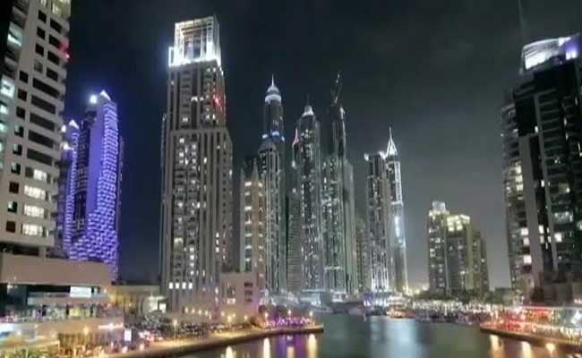 Man From Kerala Lights Up UAE Skyline