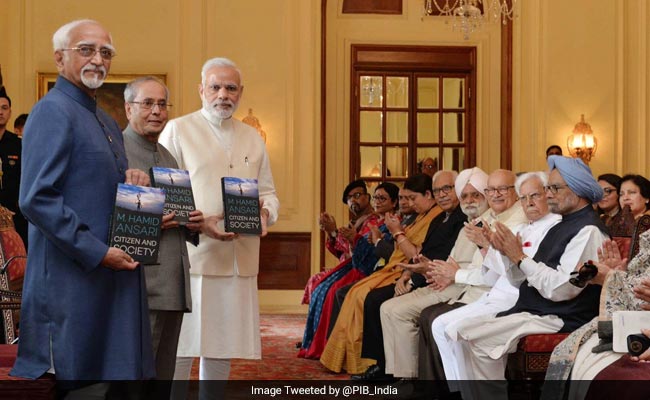 Family Is India's Biggest Strength, Says PM Modi