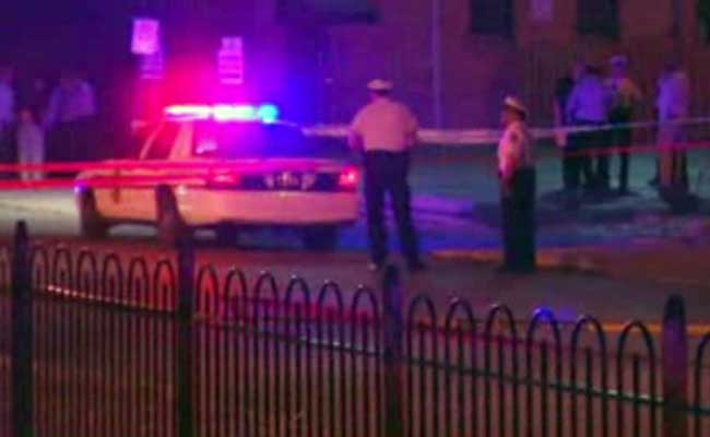 13-Year-Old Boy Shot Dead By Police For Pulling Out BB Gun
