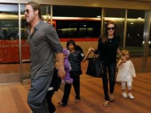 Brad Pitt Reportedly Probed For Verbally, Physically Abusing His Kids