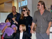 Brad Pitt is Not Being Probed For Alleged Child Abuse, Says Police