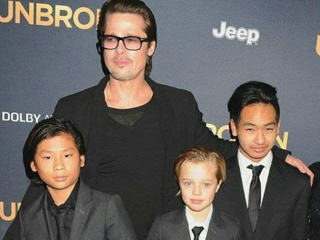 Brad Pitt Voluntarily Tests For Drug Amid Child Abuse Investigation