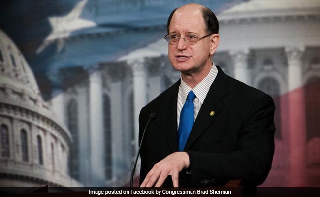 US Lawmaker Brad Sherman Accuses Pak Of Ruling Through 'Jihadist Extremism'