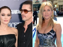 Jennifer Aniston Apparently Called the Brangelina Divorce 'Karma'