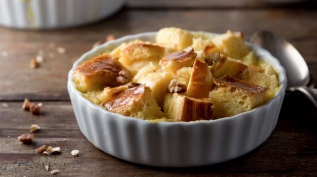 bread pudding