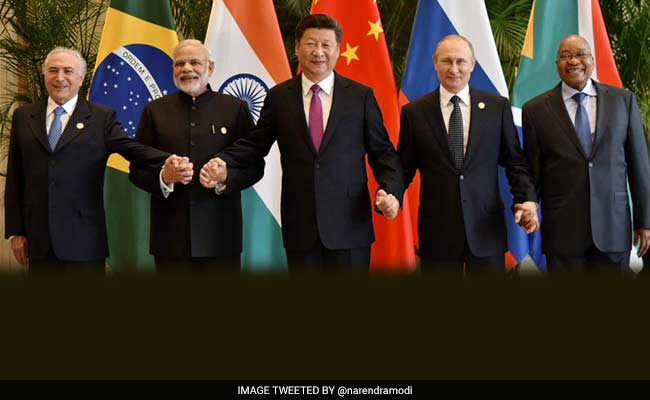 'From Slow To Fastest Growing In 3 Years': Arun Jaitley On The 'I' In BRICS