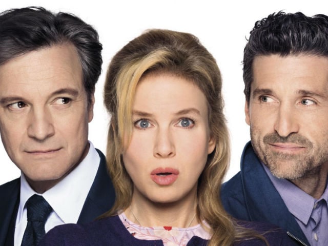Bridget Jones Returns, With a Baby And Two Possible Baby Daddies