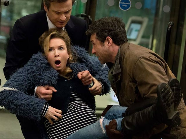 Renee Zellweger Saw Birth Videos to Prepare for Bridget Jones's Baby