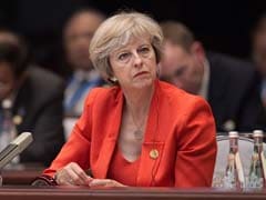 Kashmir A Matter For India, Pak To Sort Out: British PM Theresa May