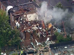 Firefighter Dies In New York City House Blast After Report Of Gas Leak Firefighter Dies In New York City House Blast After Report Of Gas Leak