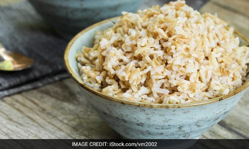 brown rice