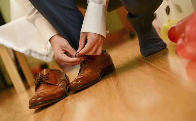 Shoes Speak Louder Than Skills In London's City: Report