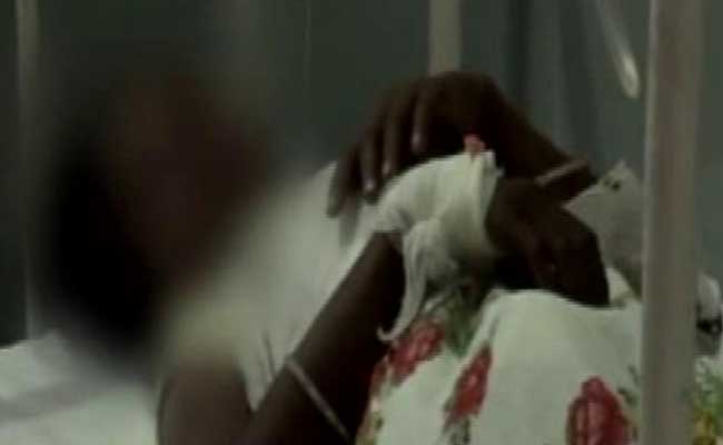 It Won't Stop, Says Woman Raped, Attacked With Acid In UP's Bulandshahr