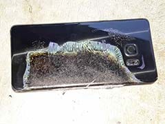 Man Sleeping In Hotel Suffers Burns After New Samsung Phone Explodes: Report