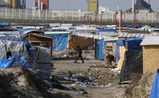 Truckers Block Calais To Demand Closure Of 'Jungle' Migrant Camp