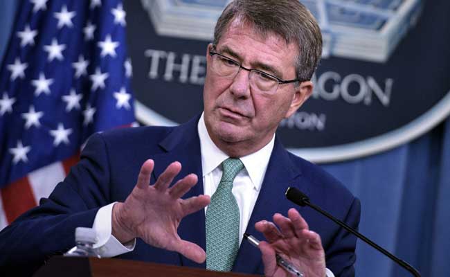 Pentagon Chief Calls Russia Out Over 'Nuclear Saber-Rattling'