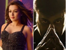 For Chiranjeevi's Next, A Special Song Starring Catherine Tresa