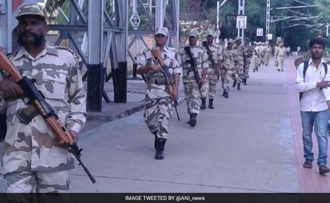 Cauvery Protests: Cops Prevent Rail Blockades By Agitators, Situation Calm