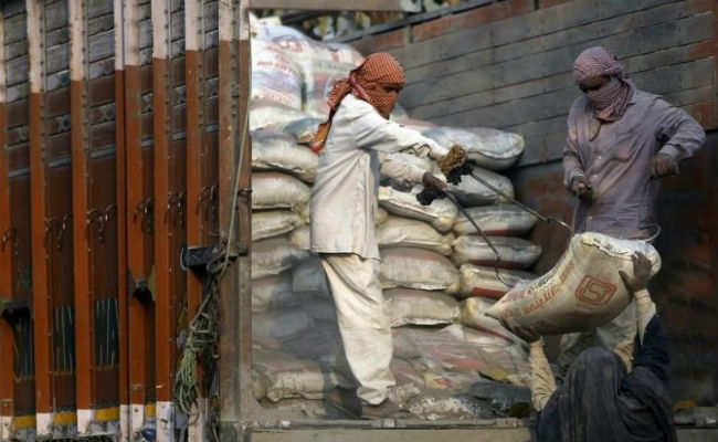 Competition Commission Of India's Rs 6,320 Crore Penalty Hits Cement Stocks