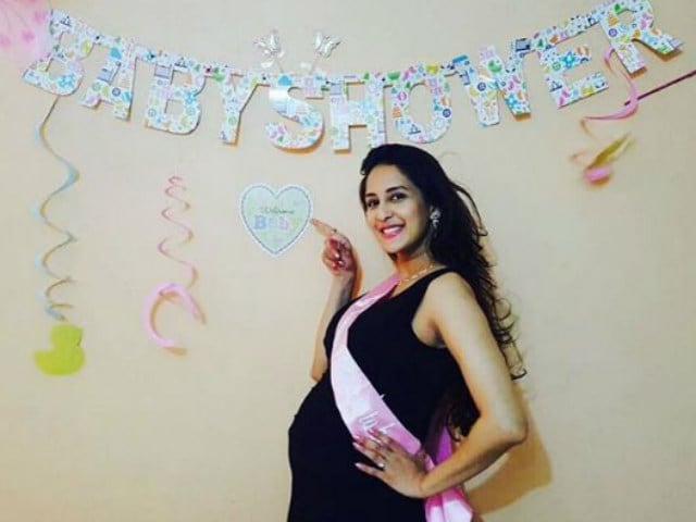 It's a Girl: Chahatt Khanna Welcomes Daughter, Instagrams First Pic