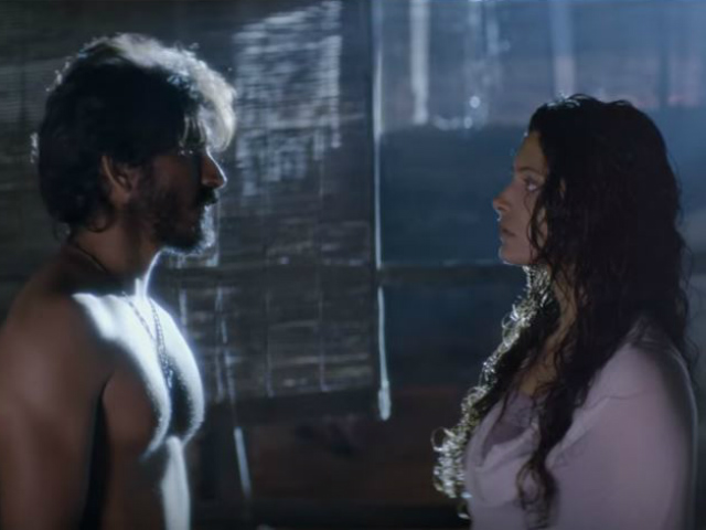 Harshvardhan, Saiyami's Tale of Love and Passion in <I>Mirzya</i> Song <I>Chakora</i>