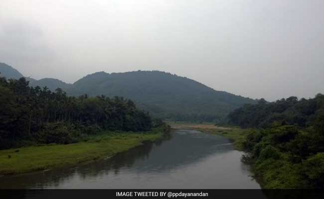 Water Sports Lover Turns To Cleaning Kerala River