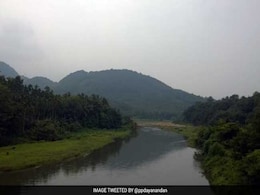 Water Sports Lover Turns To Cleaning Kerala River Water Sports Lover Turns To Cleaning Kerala River