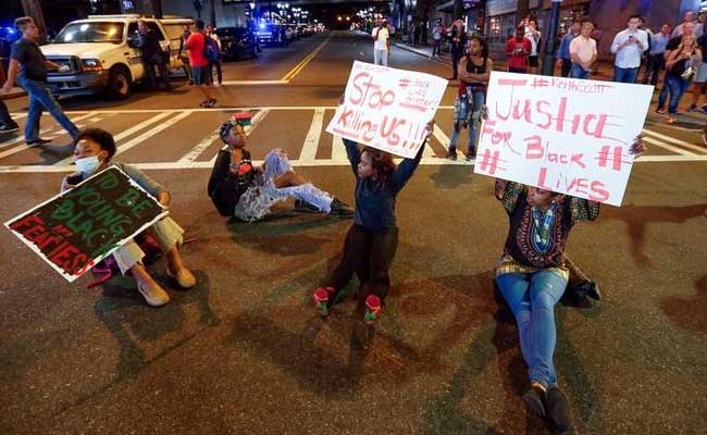 As Charlotte Riots, Critics Fear Law Will Conceal More Police Video