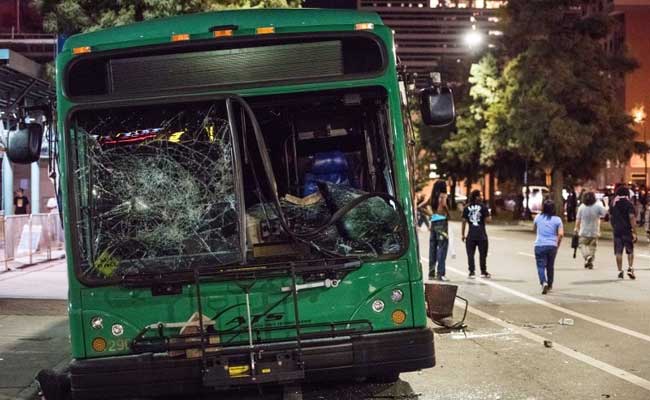 Pressure Mounts To Release Video Of Charlotte Shooting