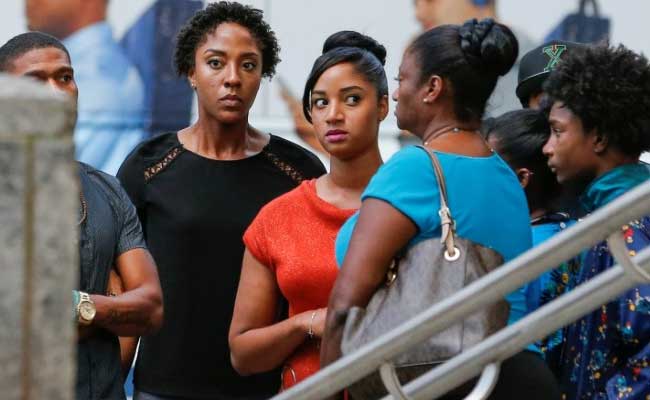 Family Sees Video Of Charlotte Police Shooting Black Man Dead