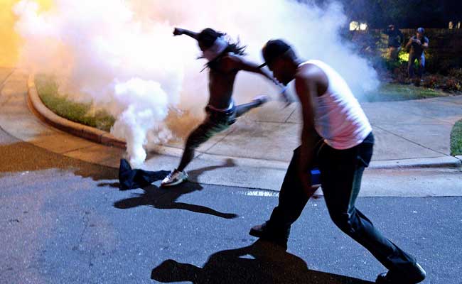 1 Dead In Charlotte Protest; Police Say They Didn't Shoot