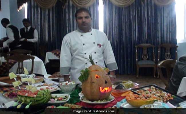 Kashmiri Chef Inspires Youth; Help Cope With Valley Unemployment