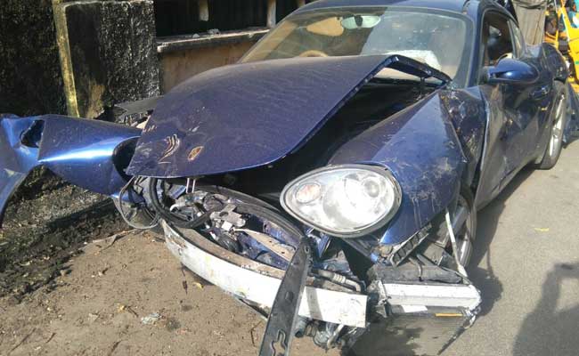 Chennai Auto-Driver Killed As Allegedly Drunk Student Rams Porsche Into 12 Autos