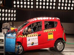 Now Made-In-India Chevrolet Beat Fails Latin NCAP Crash Test Now Made-In-India Chevrolet Beat Fails Latin NCAP Crash Test