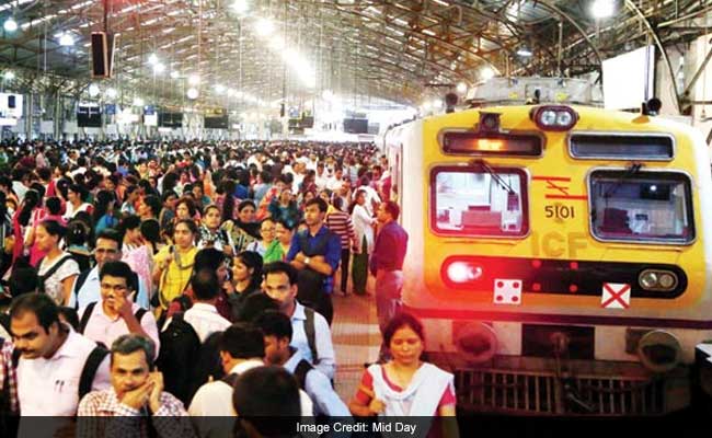 Baby Born On CST Train Delights Rush-Hour Commuters