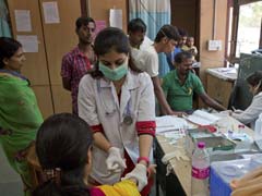 7,425 Chikungunya Cases In Delhi, Over 3,000 Of Dengue
