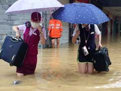 32 People Missing In China Landslides Following Typhoon
