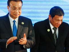 China's Li Tells Duterte He Hopes Ties Can Get Back On Normal Track