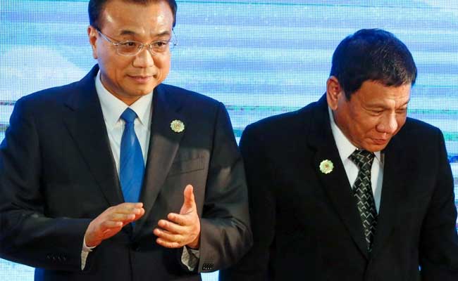 Philippines' Rodrigo Duterte Wants To 'Open Alliances' With Russia, China