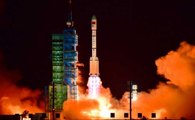 Scientific Apparatus On China's Space Lab Begins Operating