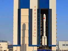 China To Launch Second Space Laboratory: Official Media