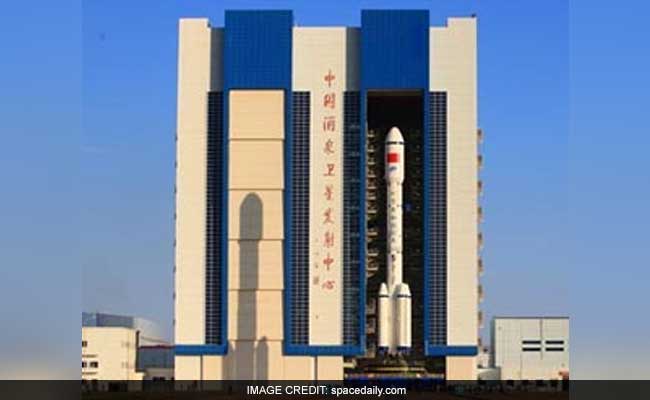 China To Launch Second Space Laboratory: Official Media