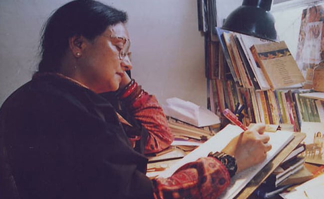 Interview Of Veteran Hindi Writer Chitra Mudgal - प्रेम पर जरूर लिखूंगी, भले ही वह मेरी अंतिम रचना हो: चित्रा मुद्गल