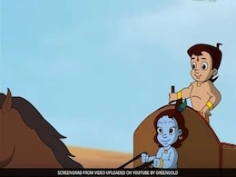 अगले साल आएगा नेटफ्लिक्स का पहला भारतीय ओरिजिनल एनीमेटेड शो ‘माइटी लिटिल भीम’ अगले साल आएगा नेटफ्लिक्स का पहला भारतीय ओरिजिनल एनीमेटेड शो ‘माइटी लिटिल भीम’