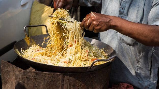 What Makes Kolkata's Street Food So Unique?