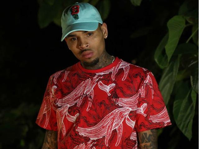 Chris Brown Loses Role in Television Show Due to 'Anger Issues'?