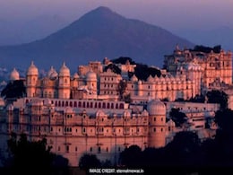 City Palace Museum In Udaipur Launches Universal Access Plan For Tourists City Palace Museum In Udaipur Launches Universal Access Plan For Tourists