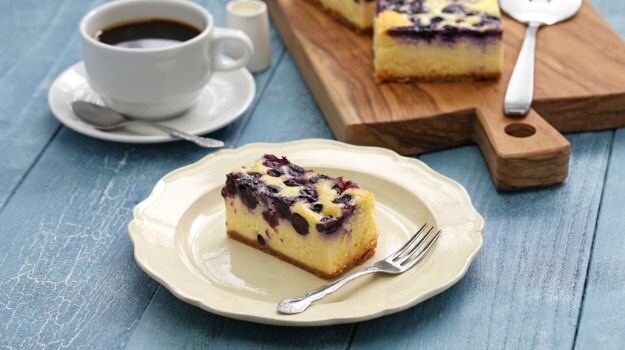 coffee cake tea time snacks